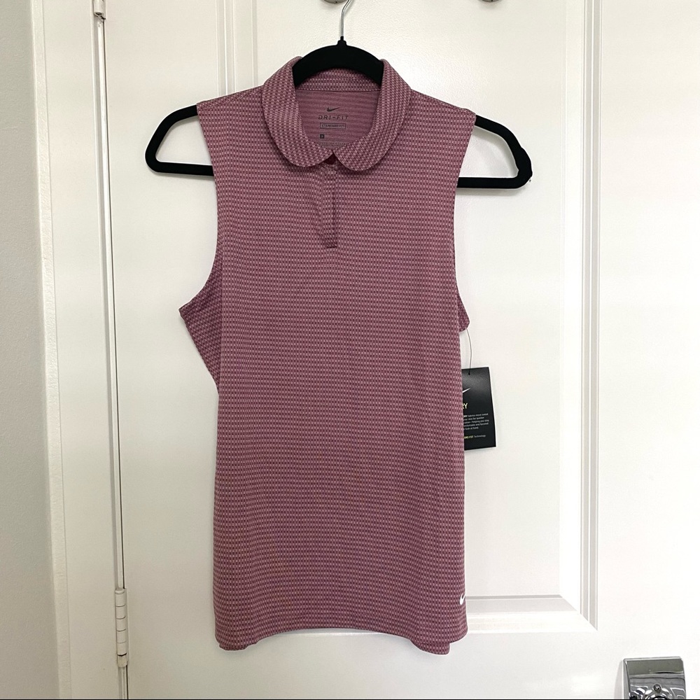 Nike - Golf Polo Tank - Size Small - NWT